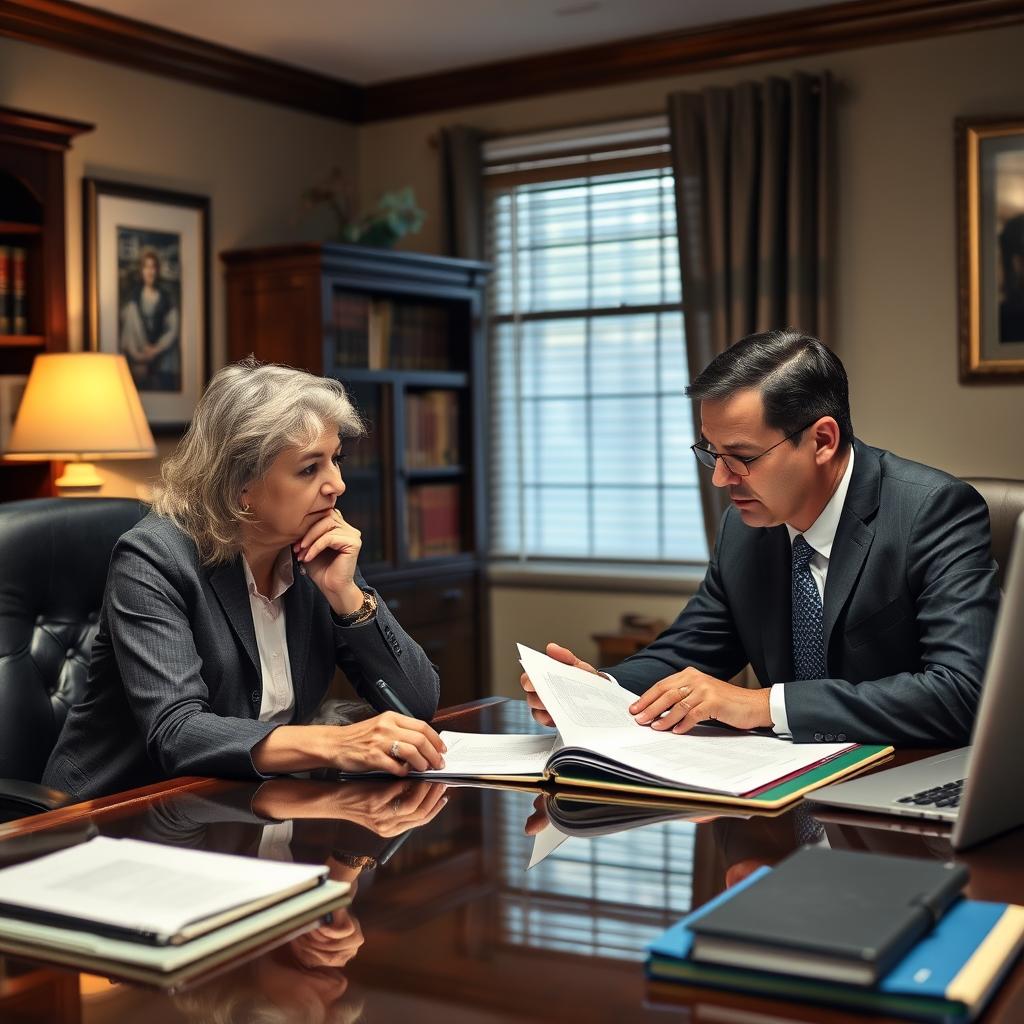Business Succession Lawyer Rappahannock County, VA