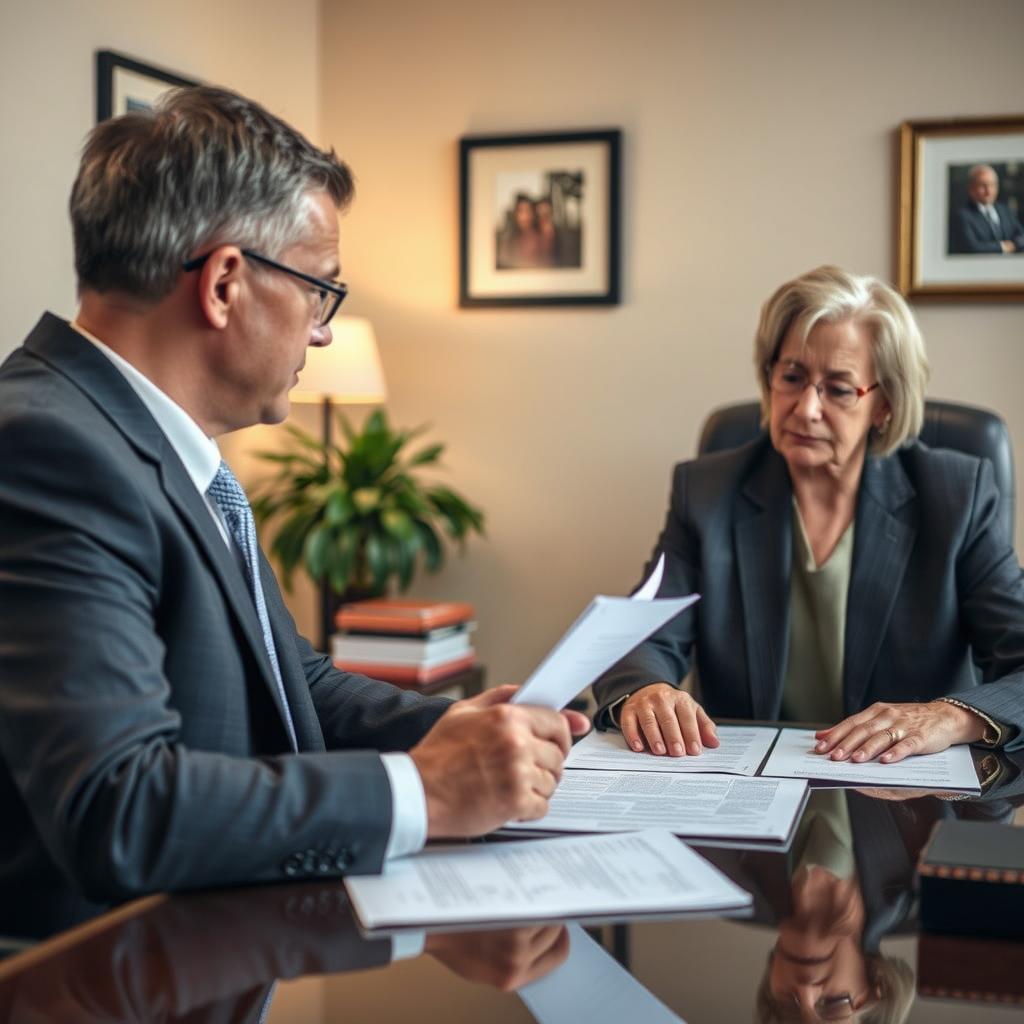 Business Succession Lawyer Rockingham County, VA