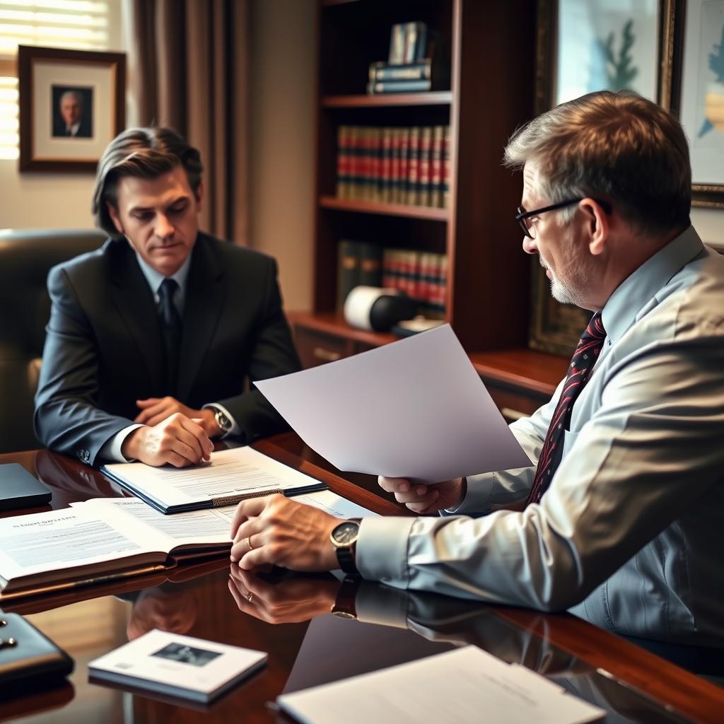 Business Succession Lawyer York County, VA