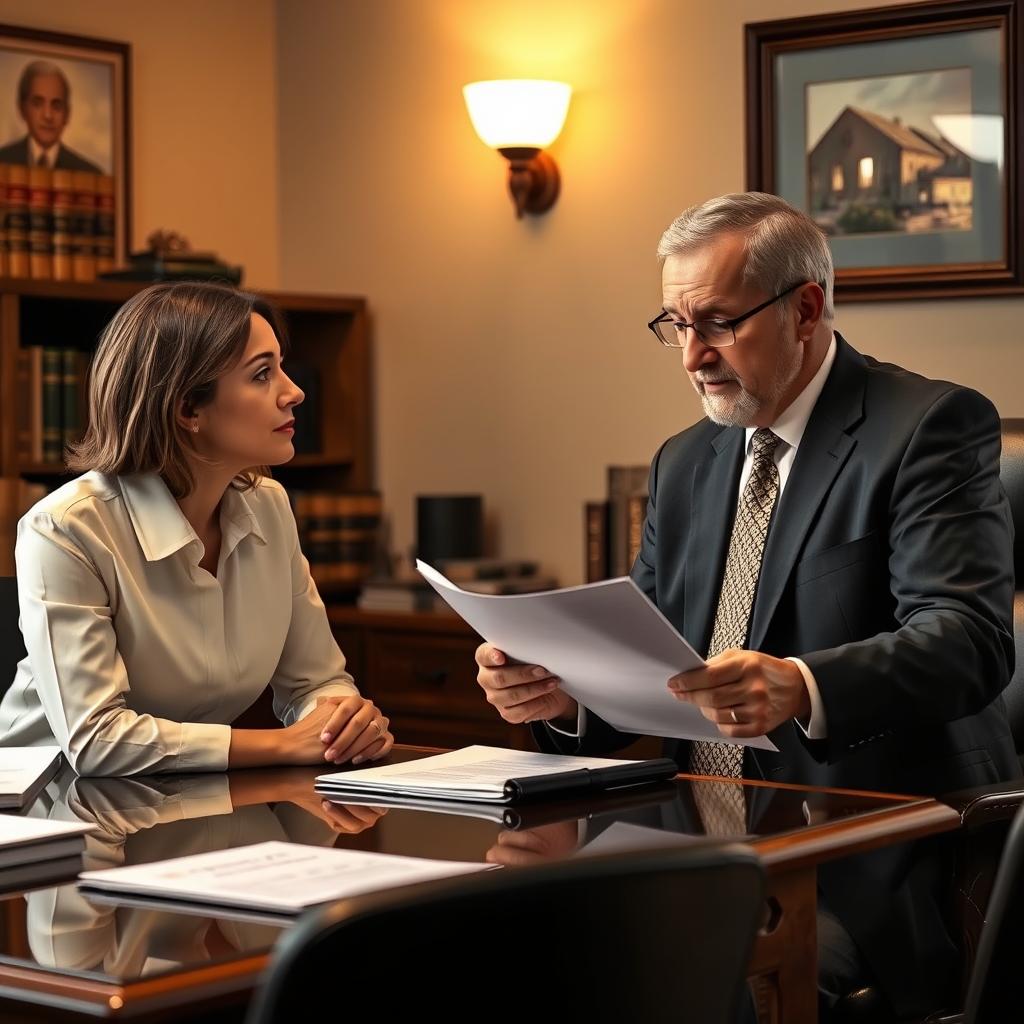Business Transaction Lawyer Dinwiddie County, VA