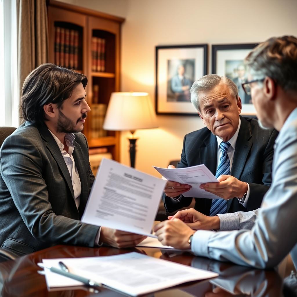 Business Transaction Lawyer Fluvanna County, VA
