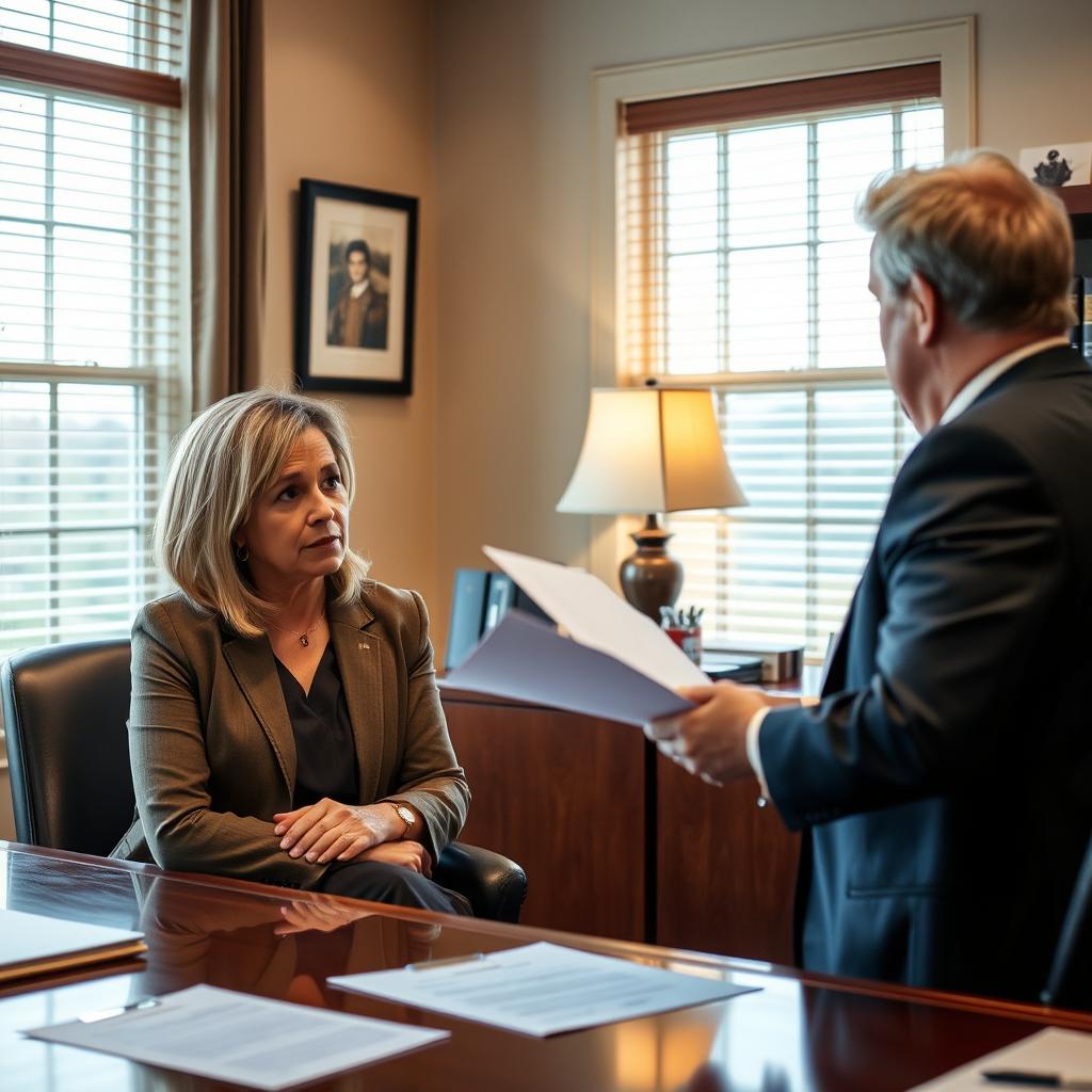 Business Transaction Lawyer Goochland County, VA