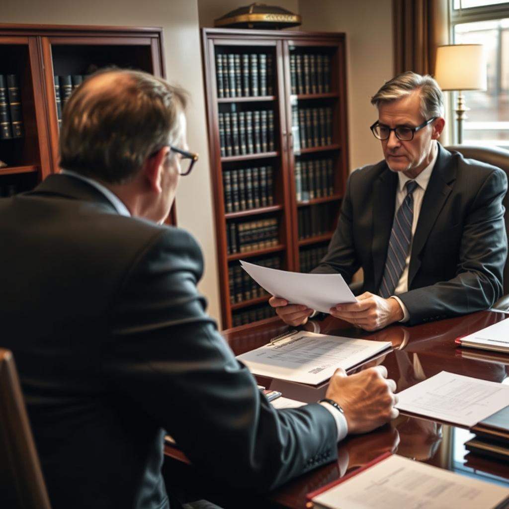 Business Transaction Lawyer James City County, VA