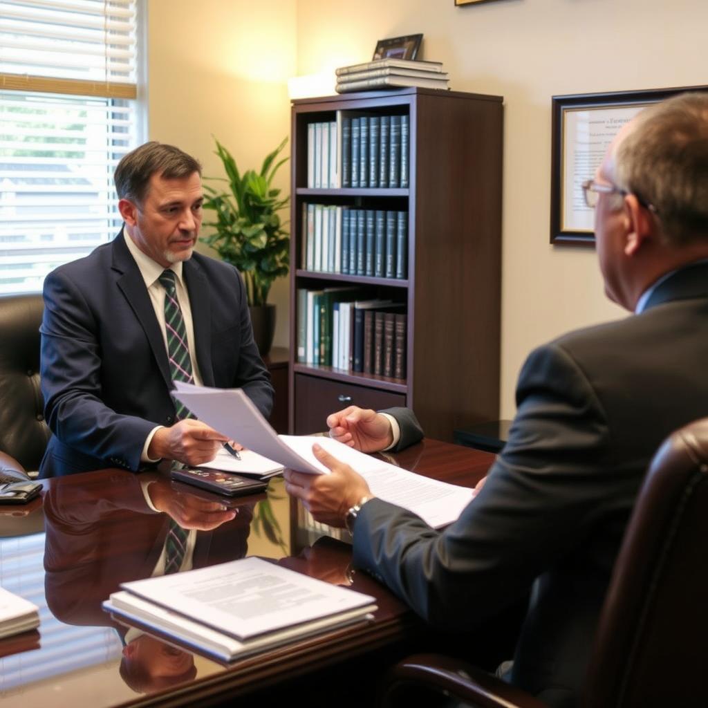 Business Transaction Lawyer New Kent County, VA