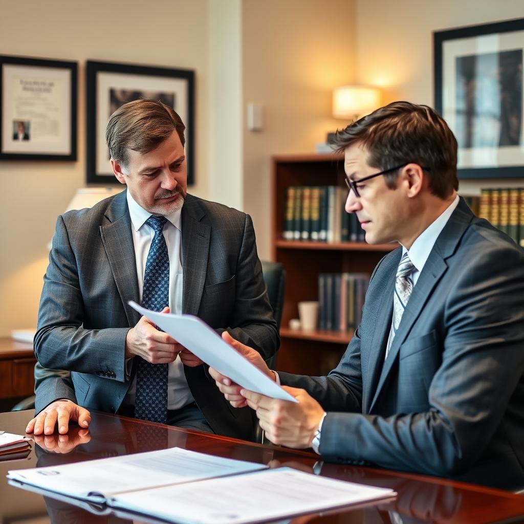 Business Transaction Lawyer Poquoson, VA