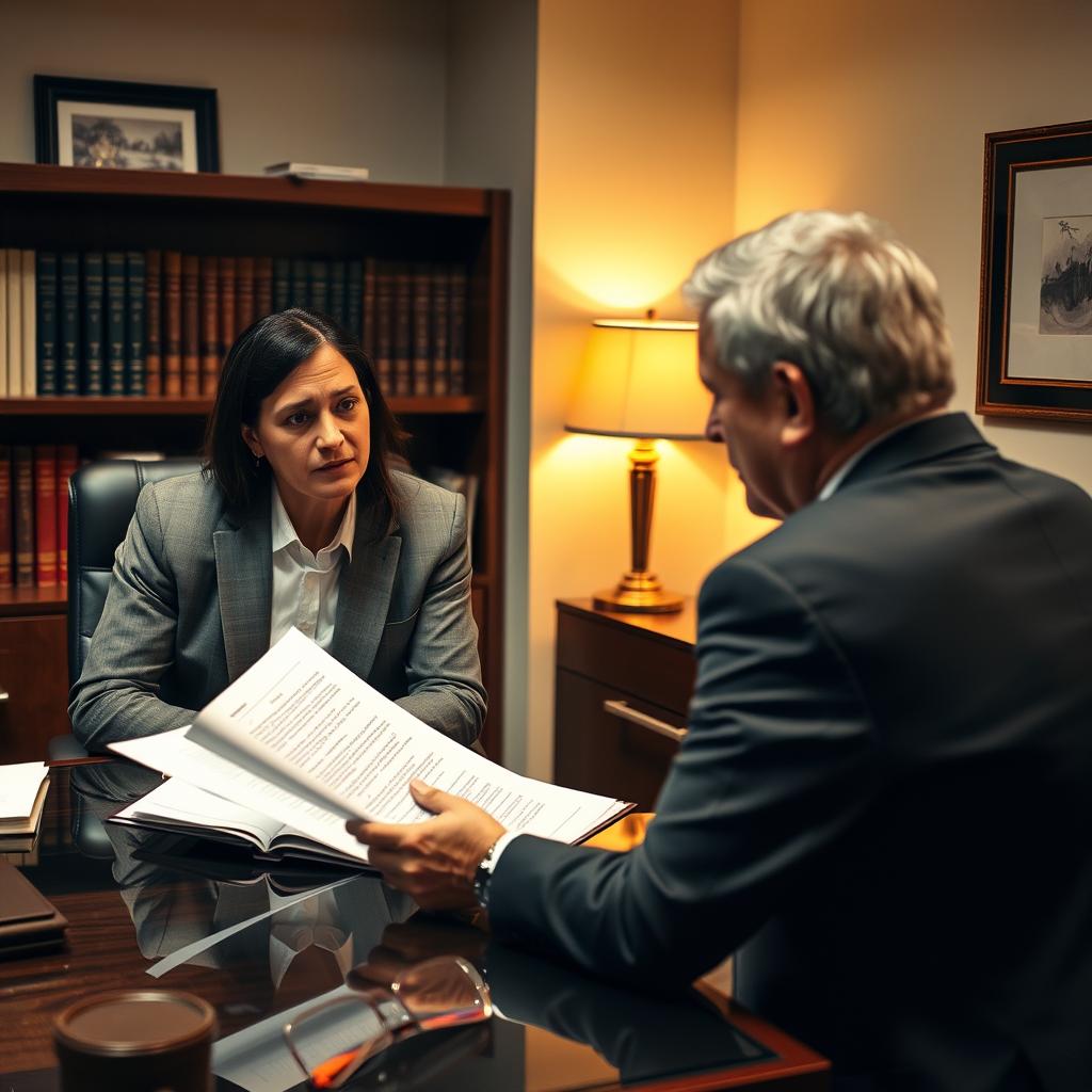 Business Transaction Lawyer Prince George County, VA