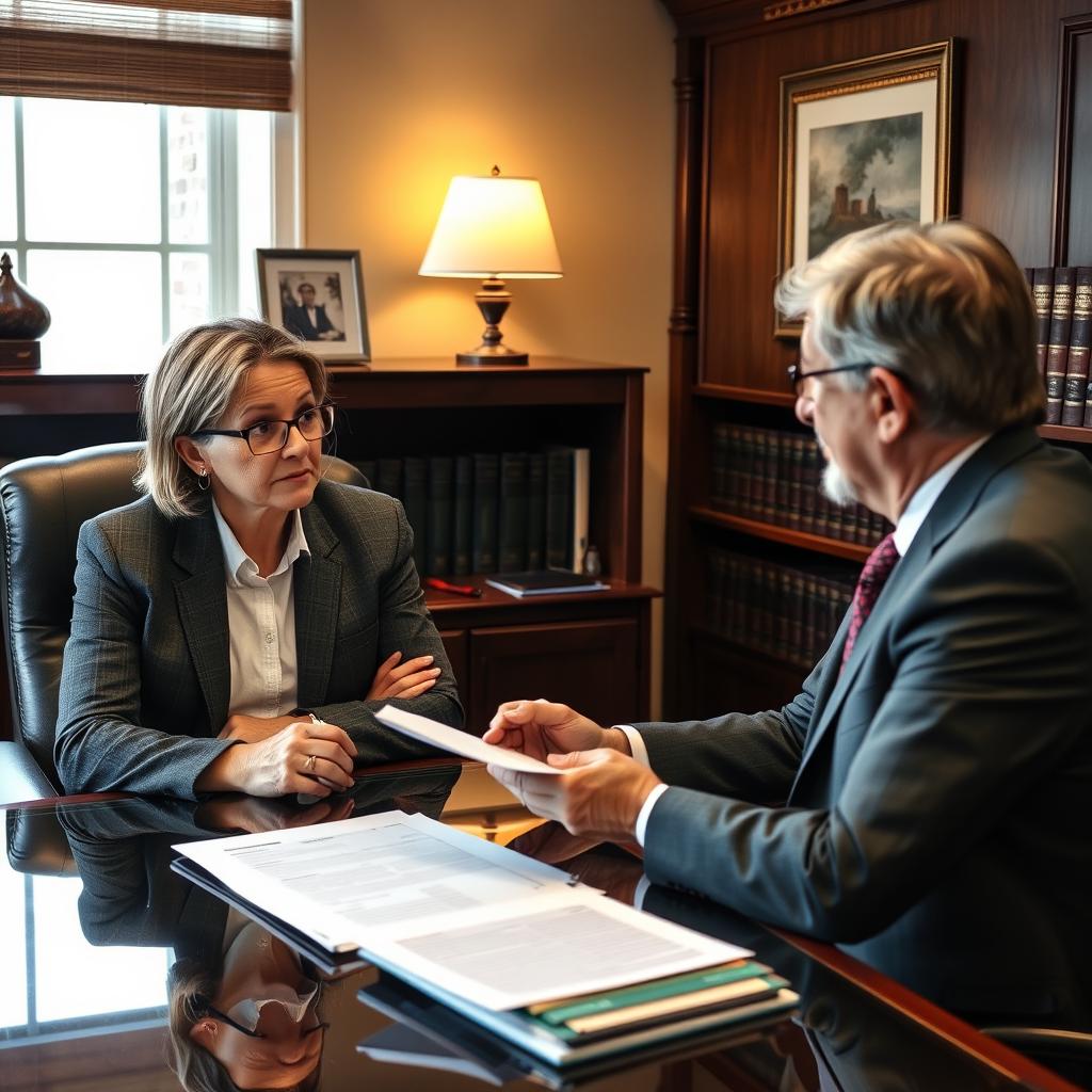 Business Transaction Lawyer Rappahannock County, VA