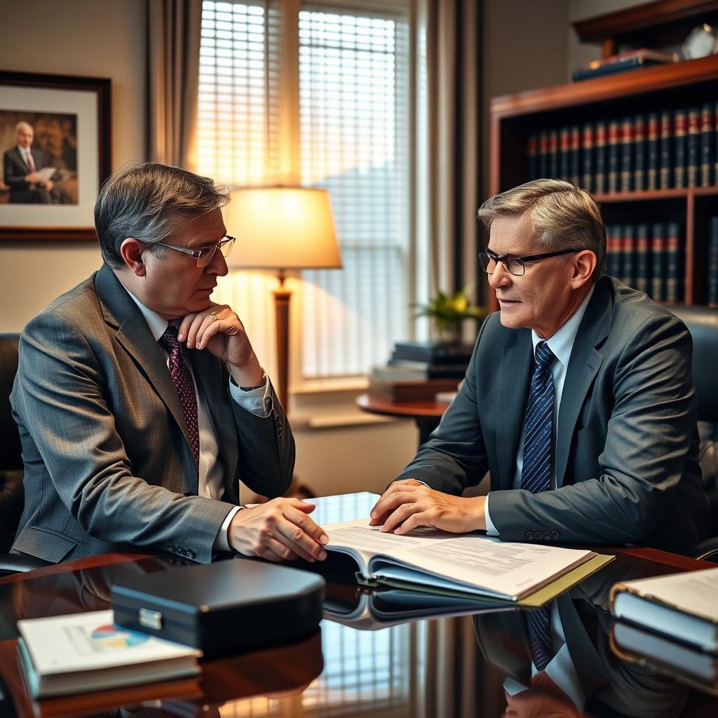 Business Transaction Lawyer Roanoke County, VA