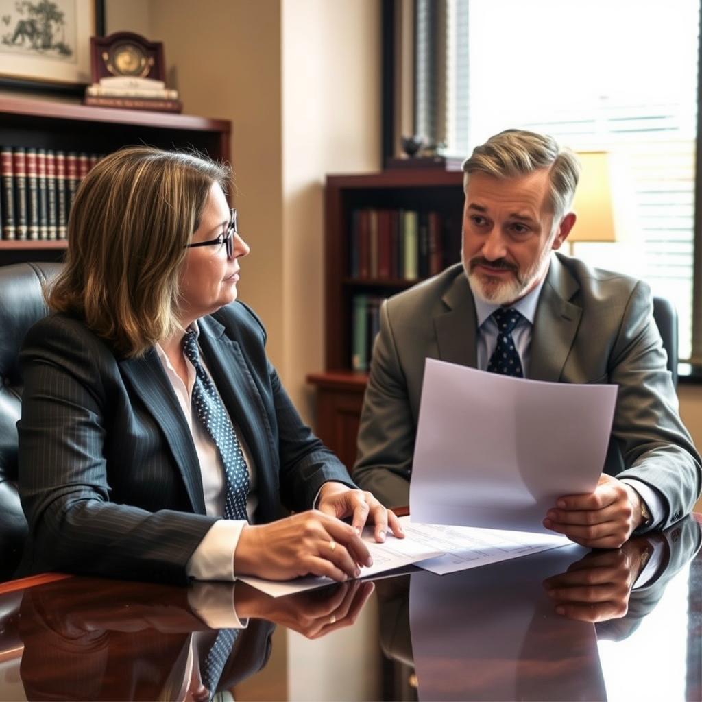 Business Transaction Lawyer Rockingham County, VA