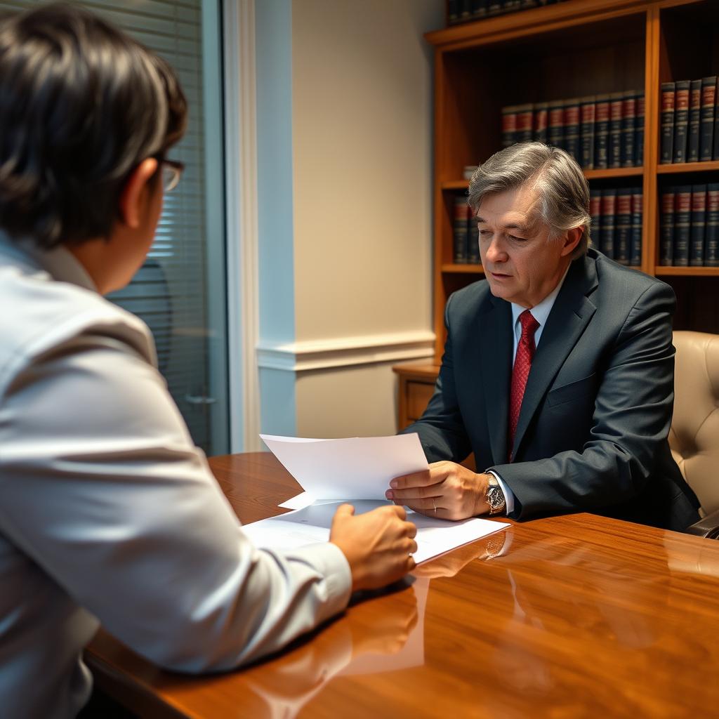 Business Transaction Lawyer Virginia, VA
