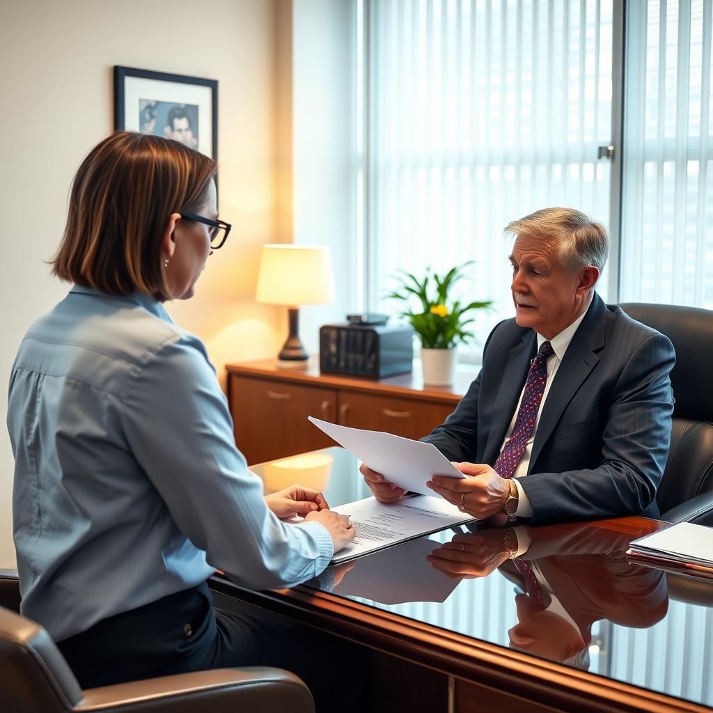 Business Valuation Divorce Lawyer Alexandria