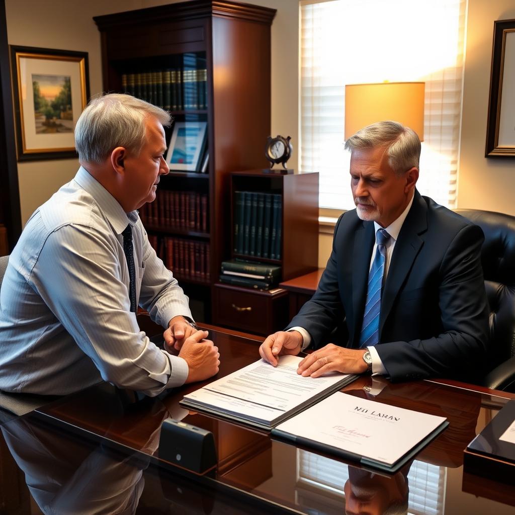 Business Valuation Divorce Lawyer Augusta County