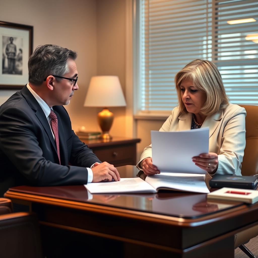 Business Valuation Divorce Lawyer Botetourt County