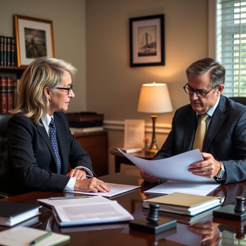 Business Valuation Divorce Lawyer Chesapeake