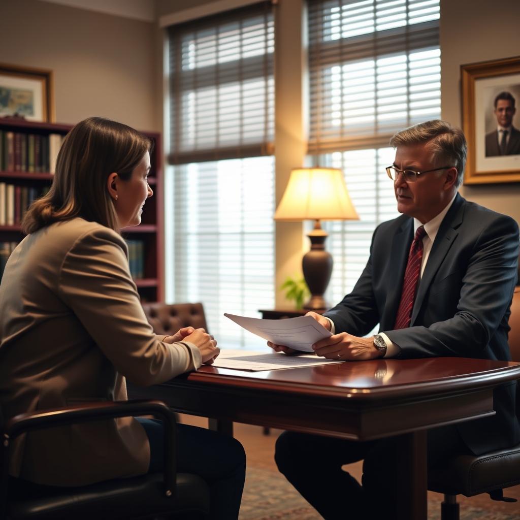 Business Valuation Divorce Lawyer Colonial Heights