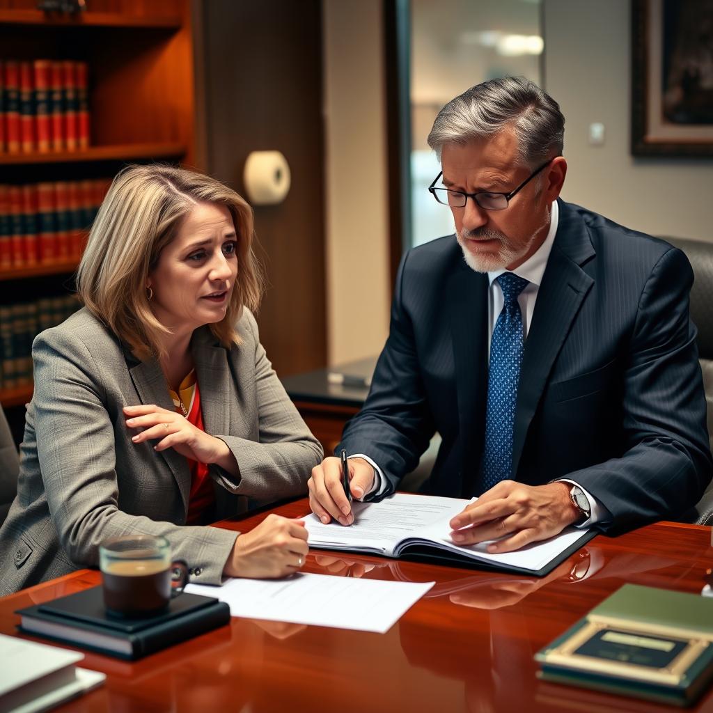 Business Valuation Divorce Lawyer Dinwiddie County