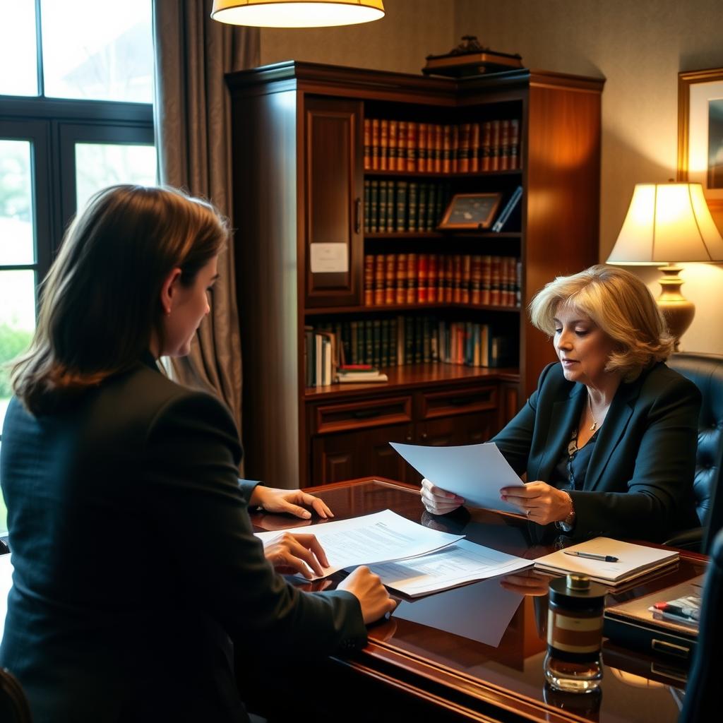 Business Valuation Divorce Lawyer Frederick County