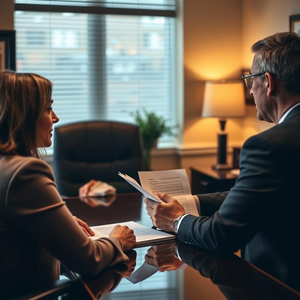 Business Valuation Divorce Lawyer Fredericksburg