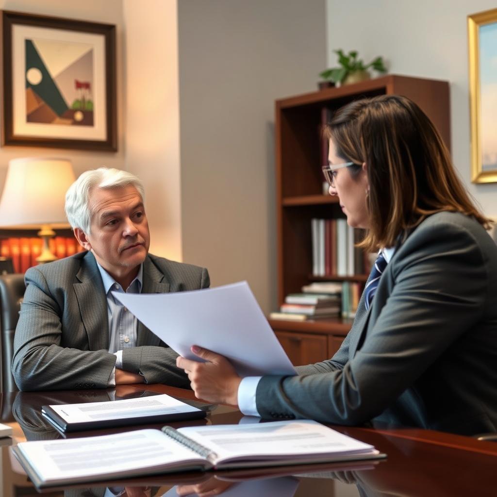 Business Valuation Divorce Lawyer King William County