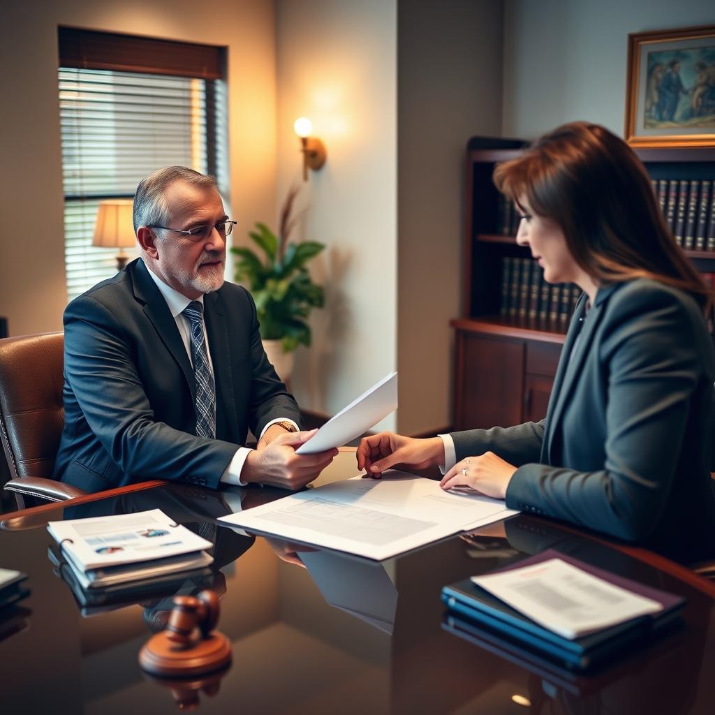 Business Valuation Divorce Lawyer Lexington