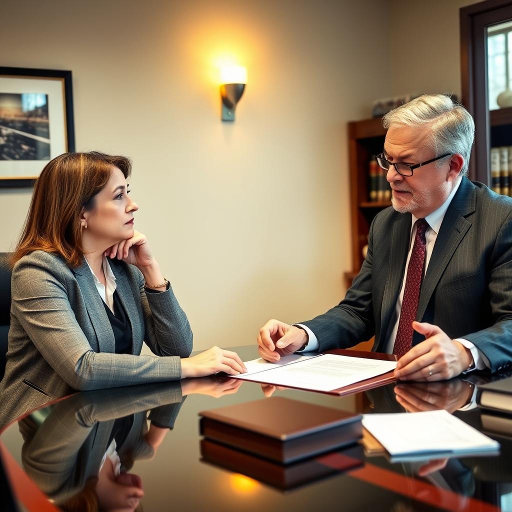 Business Valuation Divorce Lawyer Loudoun County