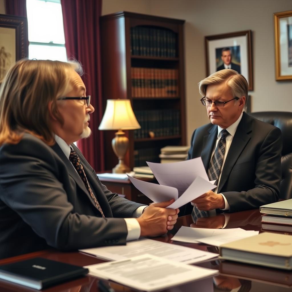 Business Valuation Divorce Lawyer Louisa County