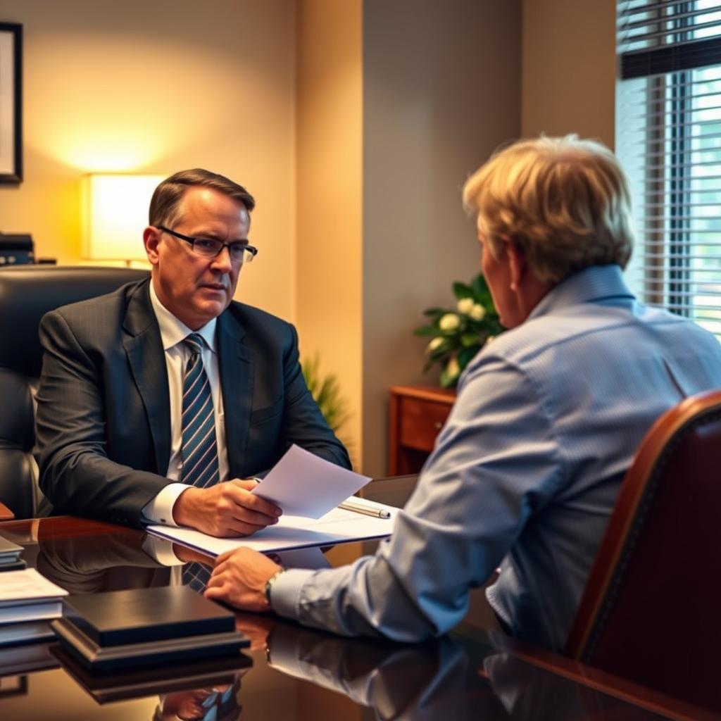 Business Valuation Divorce Lawyer Madison County
