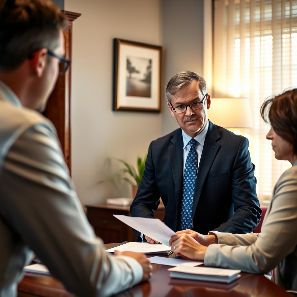 Business Valuation Divorce Lawyer Manassas Park