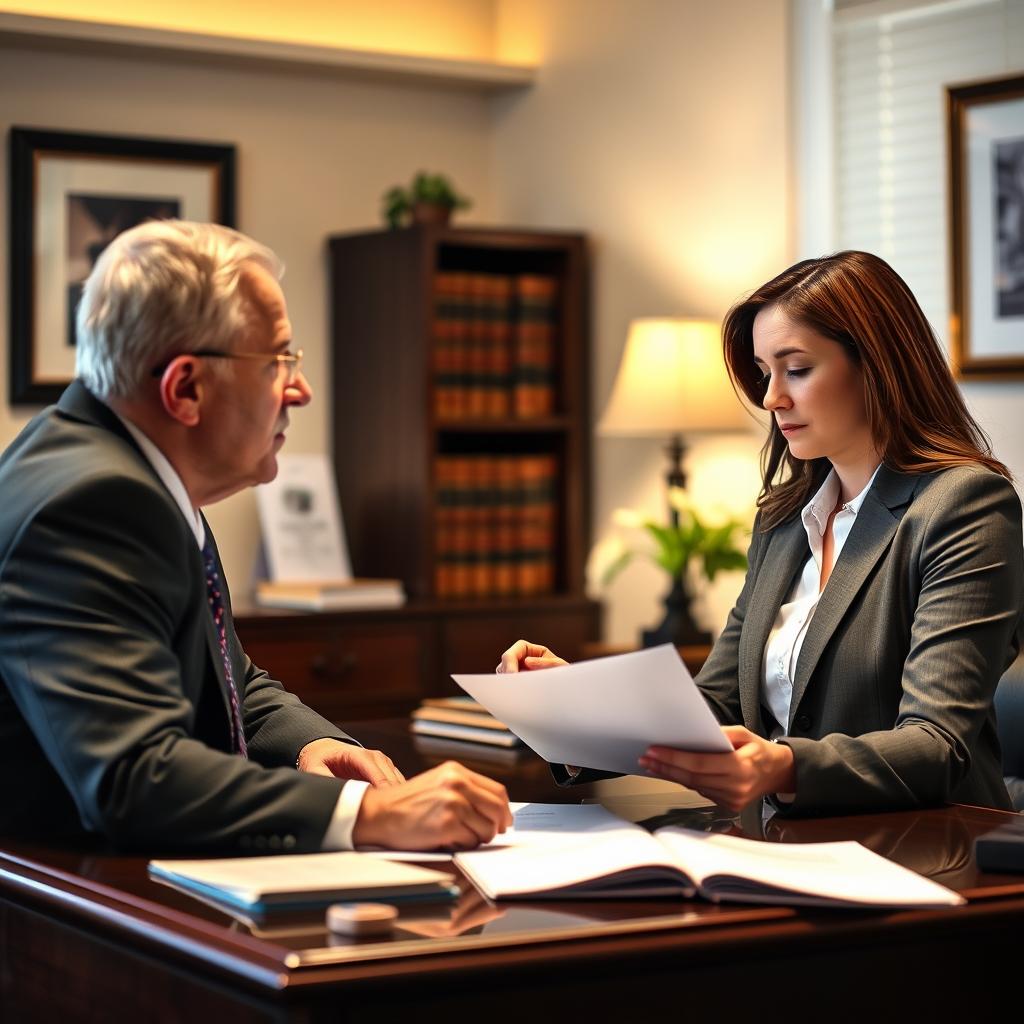 Business Valuation Divorce Lawyer New Kent County