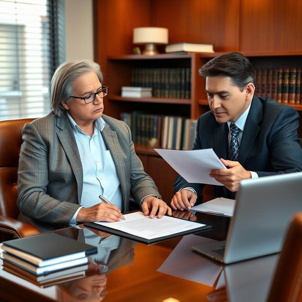 Business Valuation Divorce Lawyer Orange County