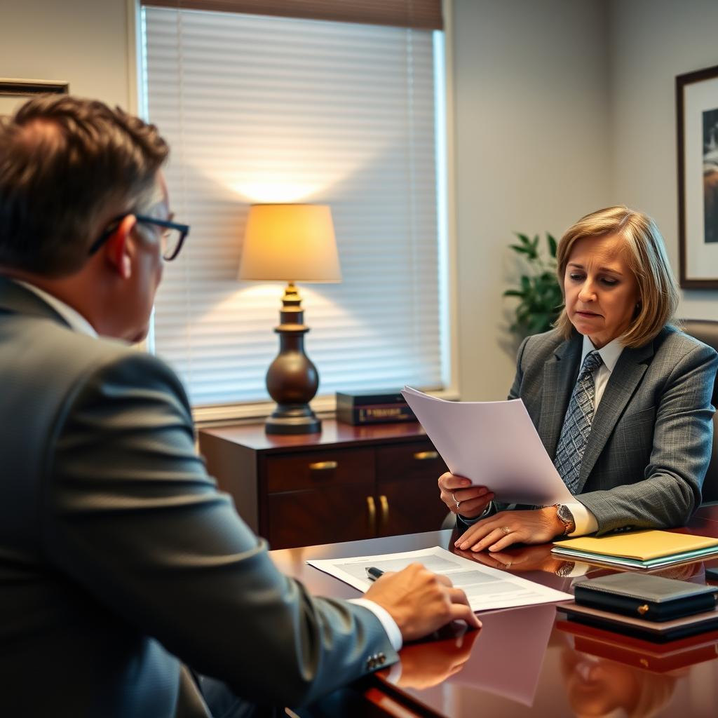 Business Valuation Divorce Lawyer Poquoson