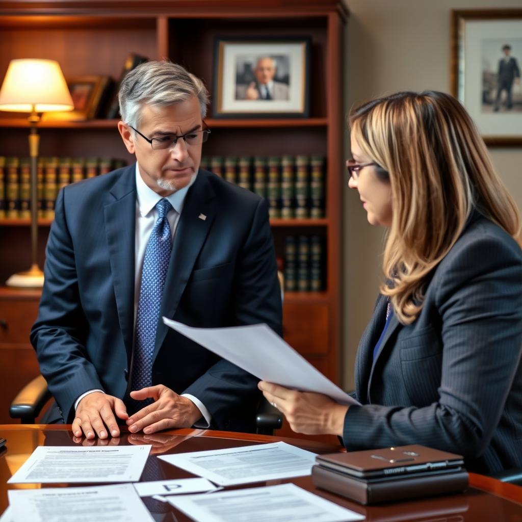 Business Valuation Divorce Lawyer Prince William County