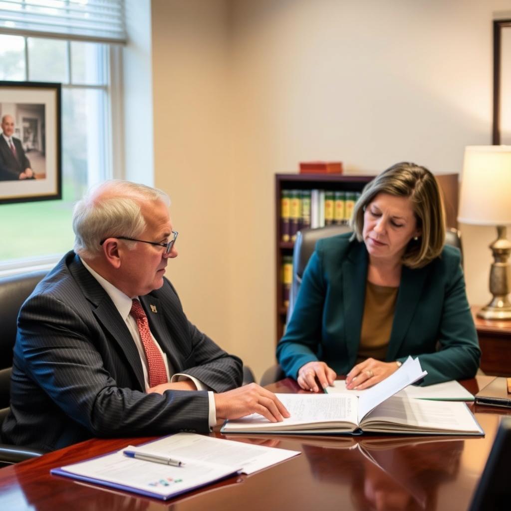 Business Valuation Divorce Lawyer Rappahannock County