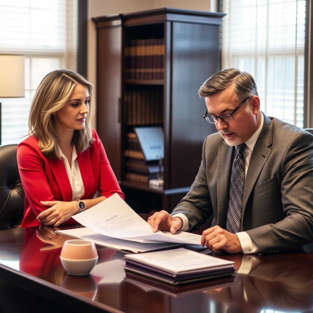 Business Valuation Divorce Lawyer Roanoke County
