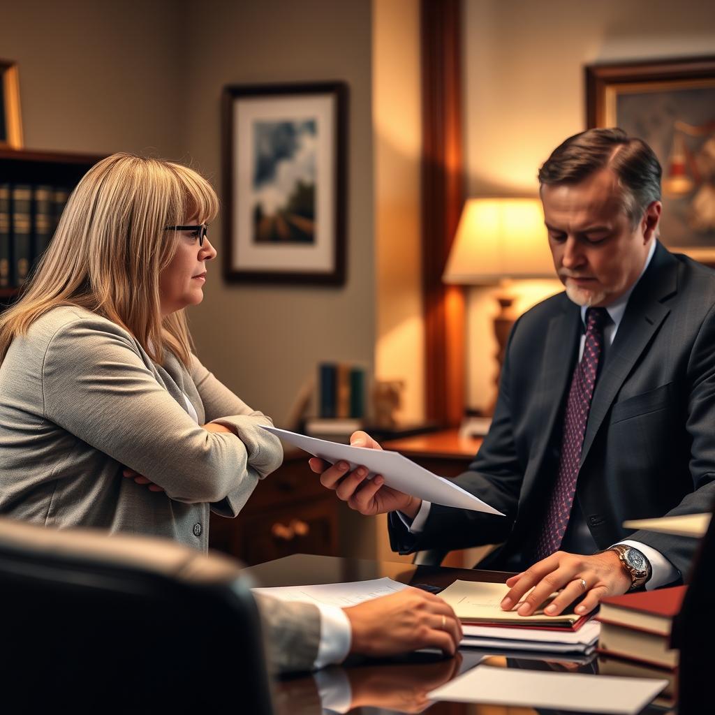 Business Valuation Divorce Lawyer Rockingham County