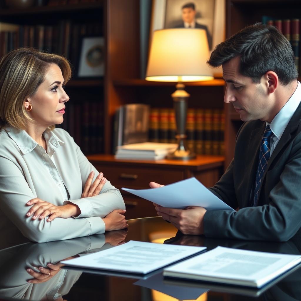 Business Valuation Divorce Lawyer Shenandoah County