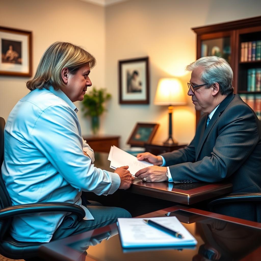 Business Valuation Divorce Lawyer Stafford County
