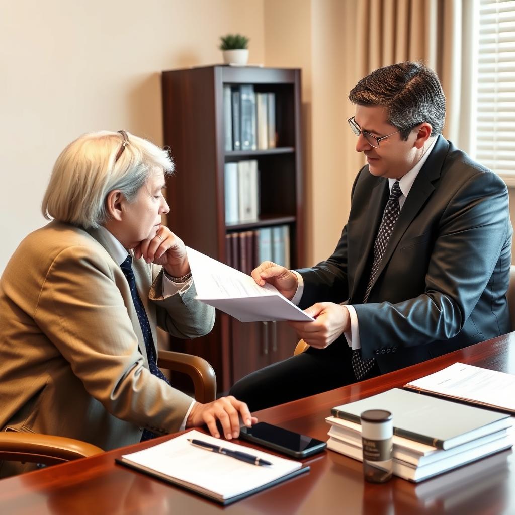 Business Valuation Divorce Lawyer Warren County