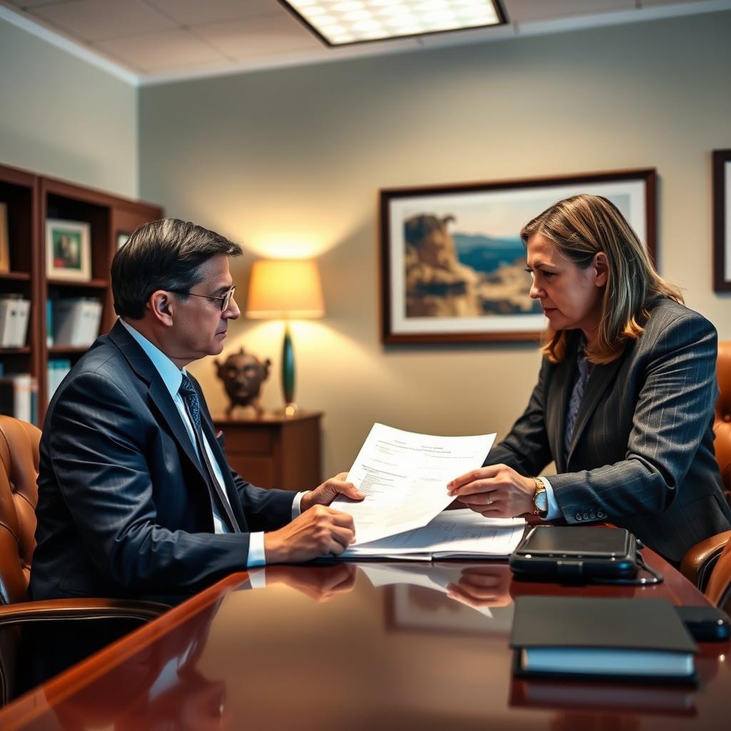 Commercial Leasing Lawyer Chesterfield County, VA