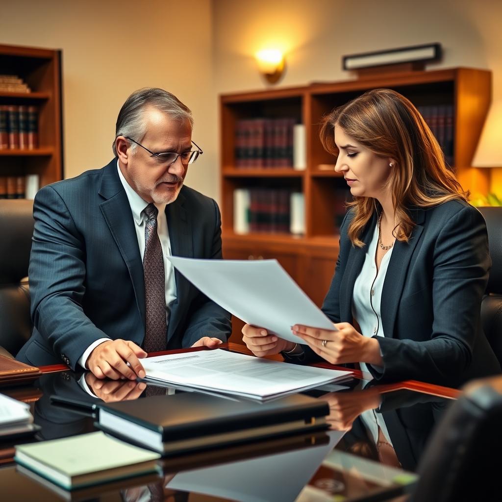 Commercial Leasing Lawyer Fauquier County, VA