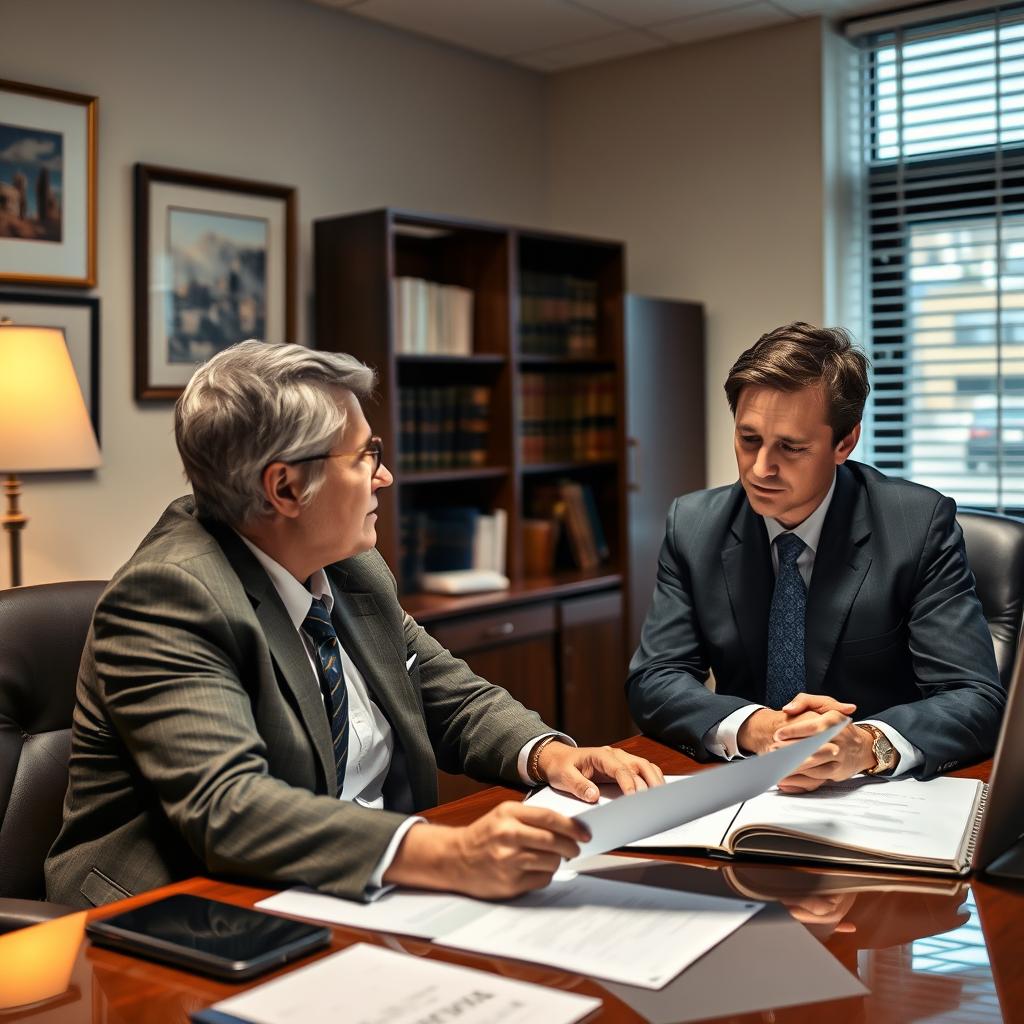 Commercial Leasing Lawyer Louisa County, VA
