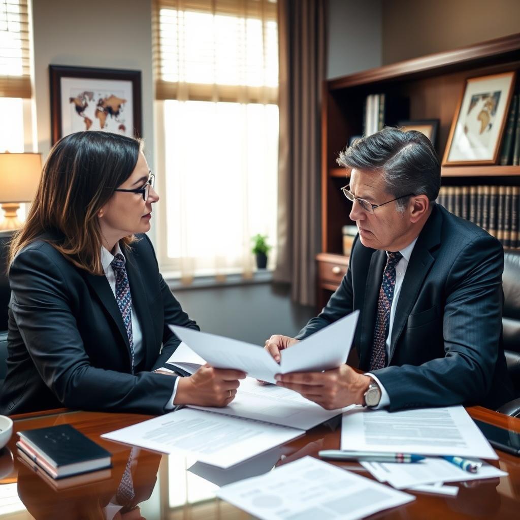 Commercial Leasing Lawyer New Kent County, VA