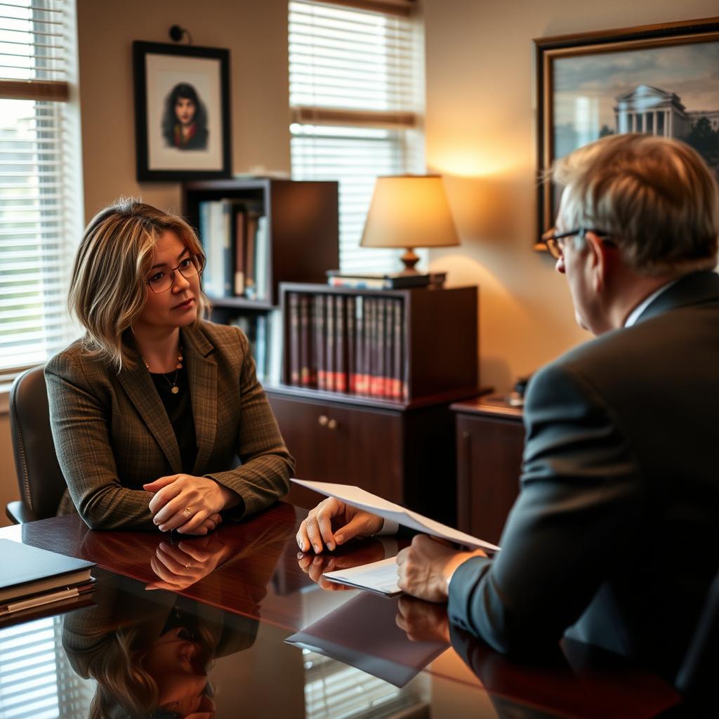 Commercial Leasing Lawyer Roanoke County, VA