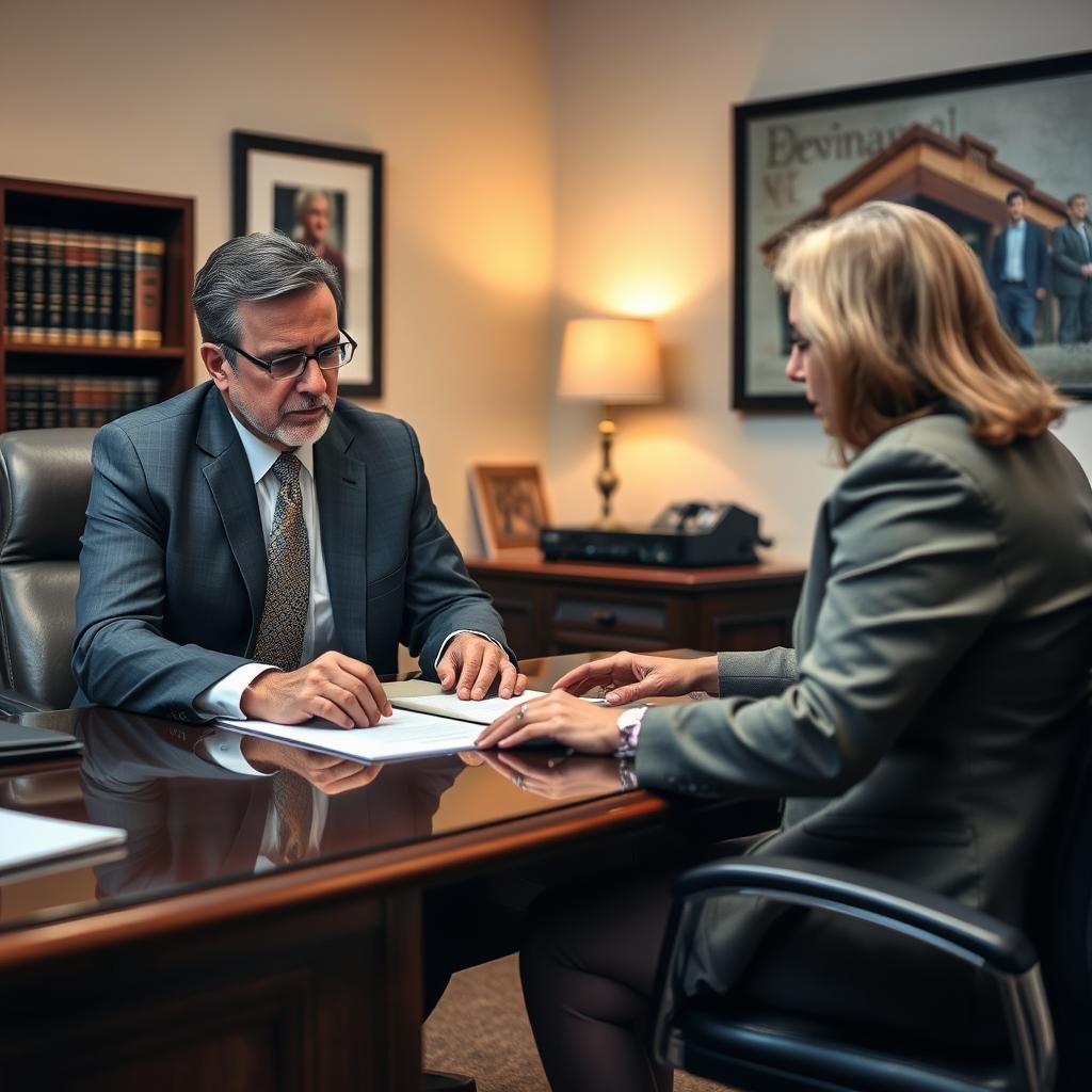 Commercial Leasing Lawyer Rockingham County, VA
