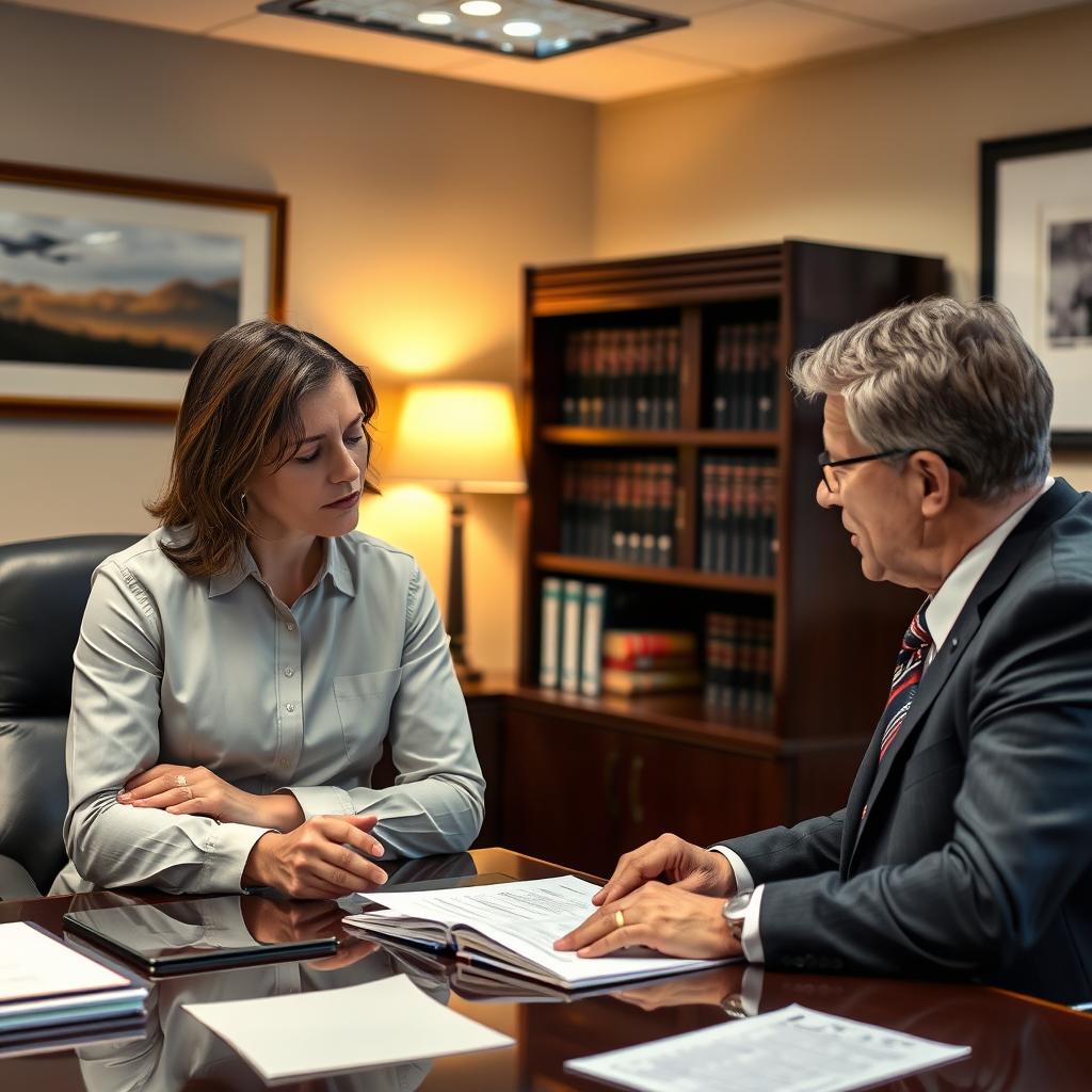 Commercial Litigation Lawyer Chesterfield County, VA