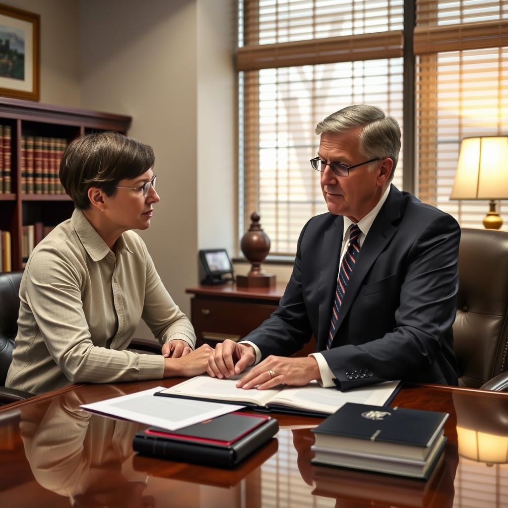 Commercial Litigation Lawyer Colonial Heights, VA