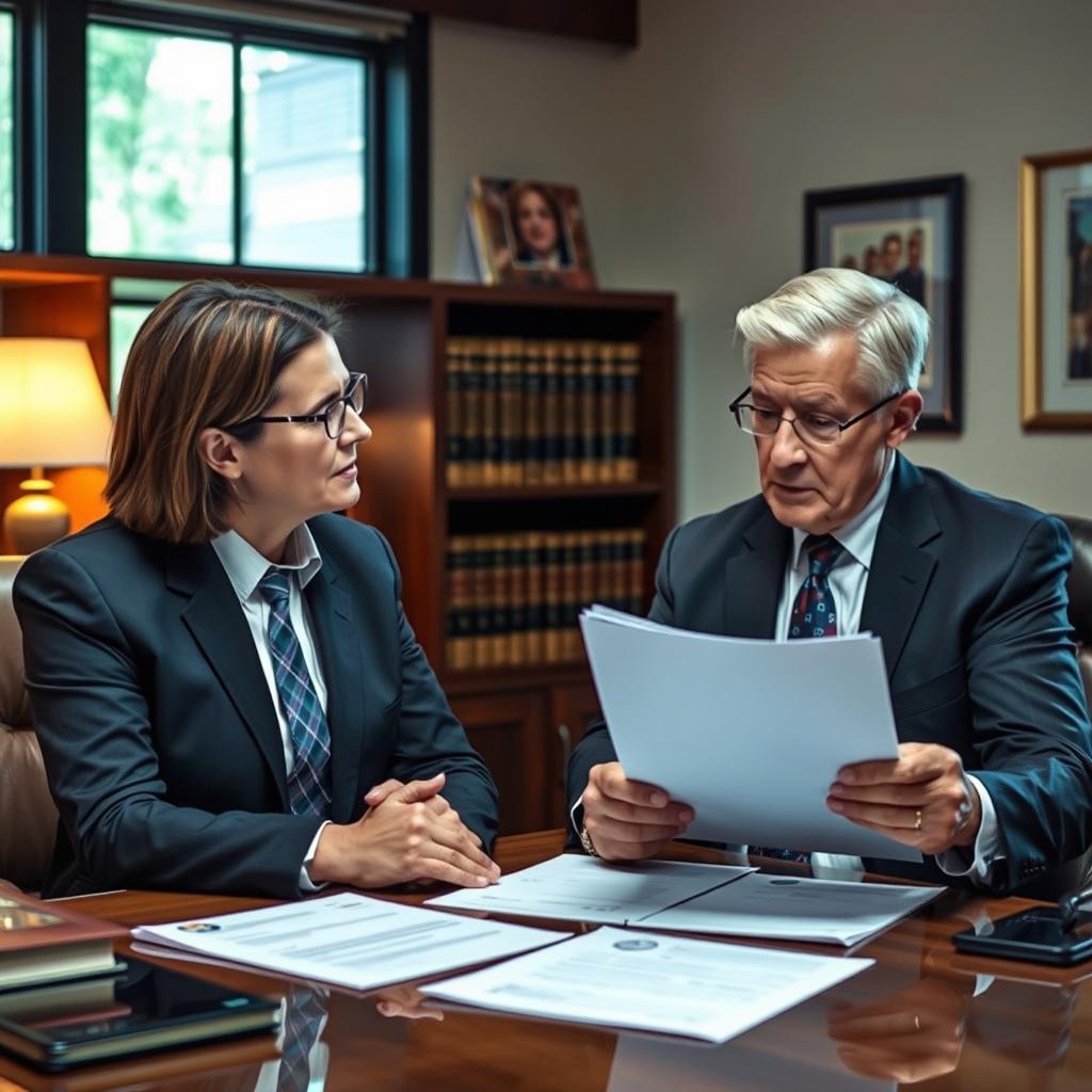 Commercial Litigation Lawyer Fluvanna County, VA