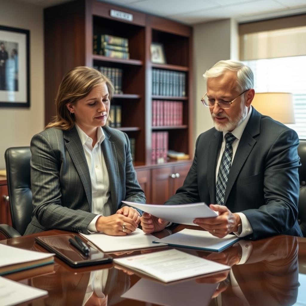 Commercial Litigation Lawyer Goochland County, VA