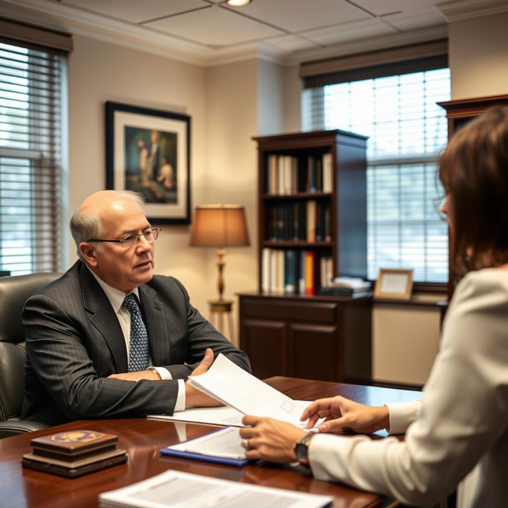 Commercial Litigation Lawyer James City County, VA