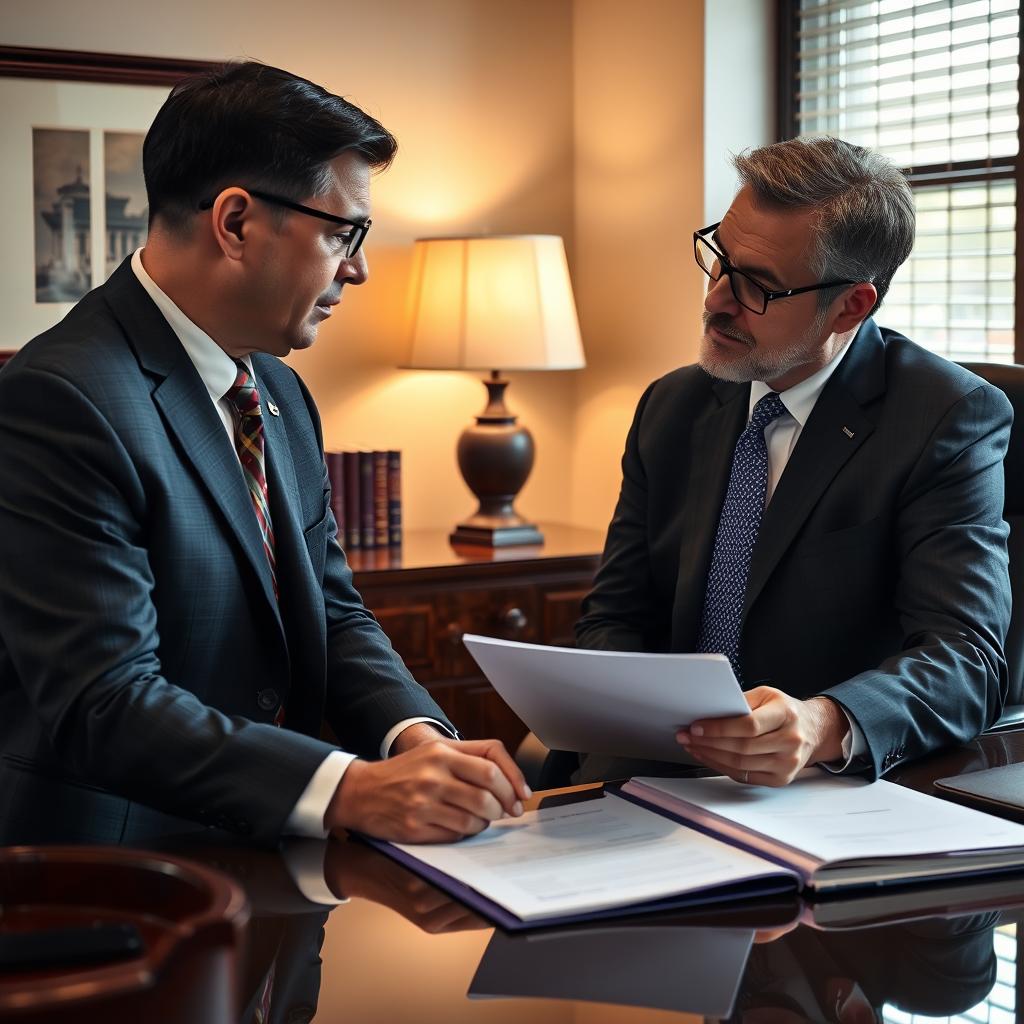 Commercial Litigation Lawyer King William County, VA